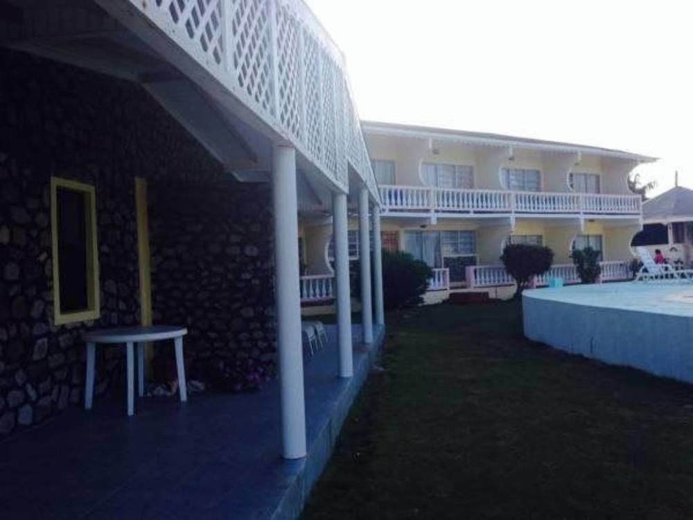 Kings Landing Hotel Clifton Exterior foto