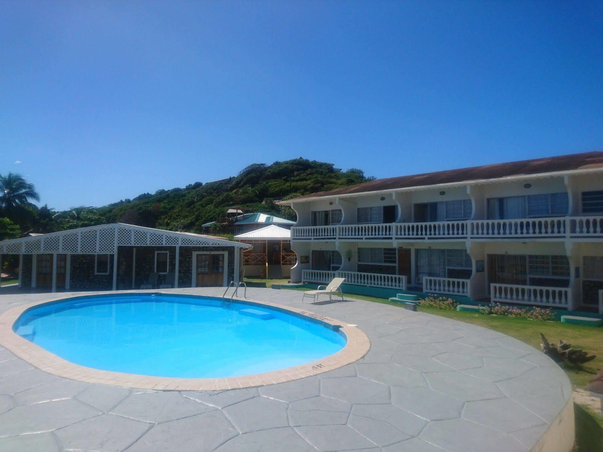 Kings Landing Hotel Clifton Exterior foto