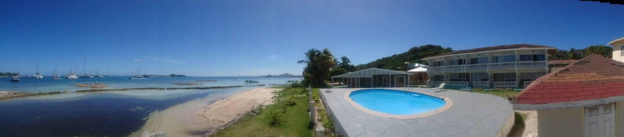 Kings Landing Hotel Clifton Exterior foto
