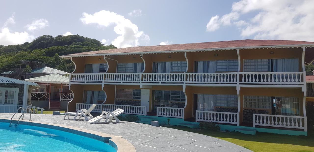 Kings Landing Hotel Clifton Exterior foto