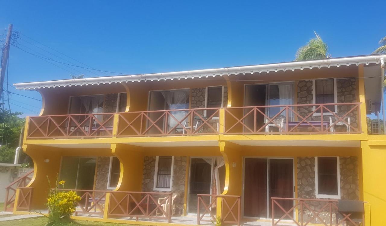 Kings Landing Hotel Clifton Exterior foto